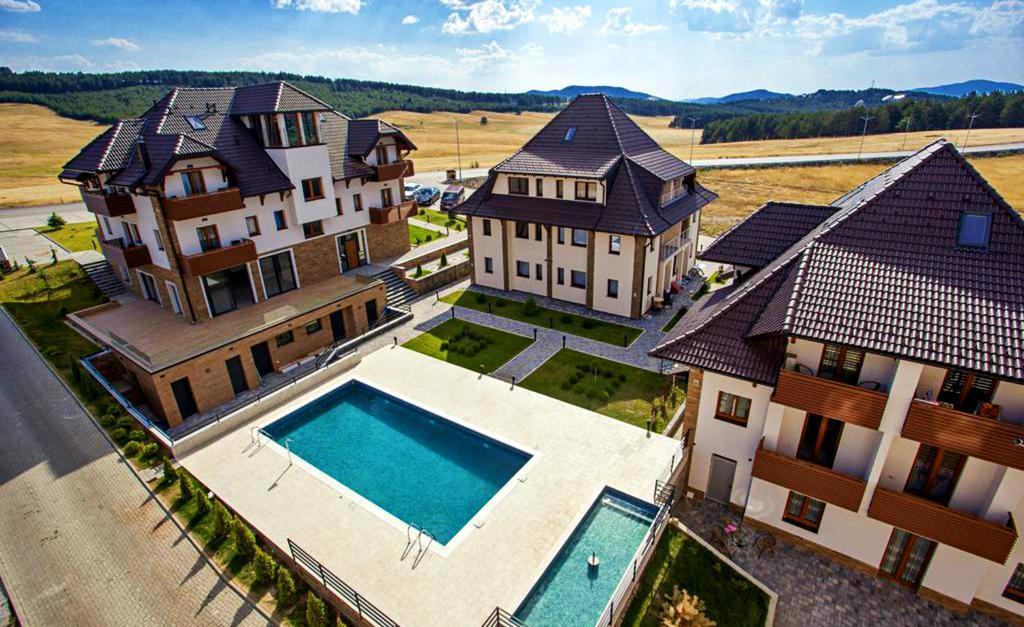 Zlatibor Hills Studio Dış mekan fotoğraf