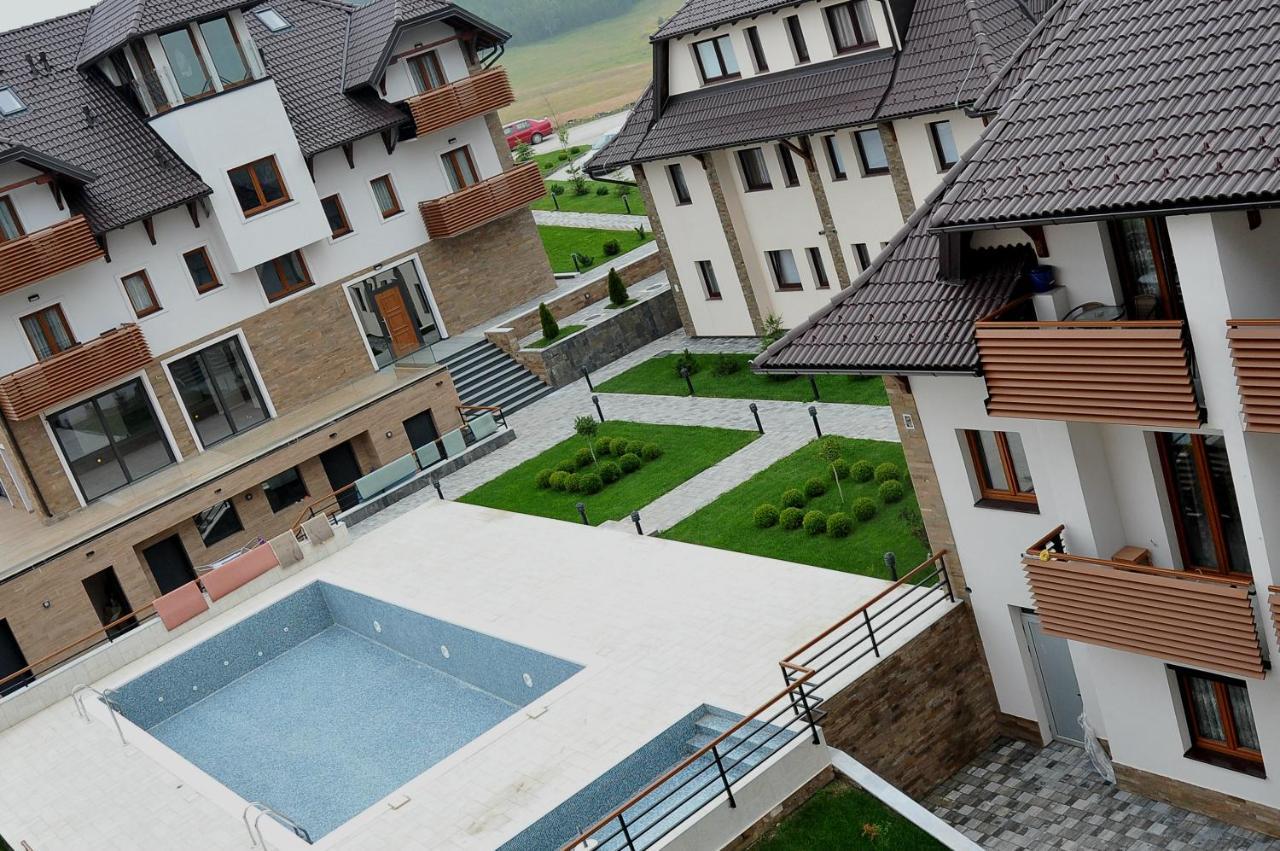 Zlatibor Hills Studio Dış mekan fotoğraf